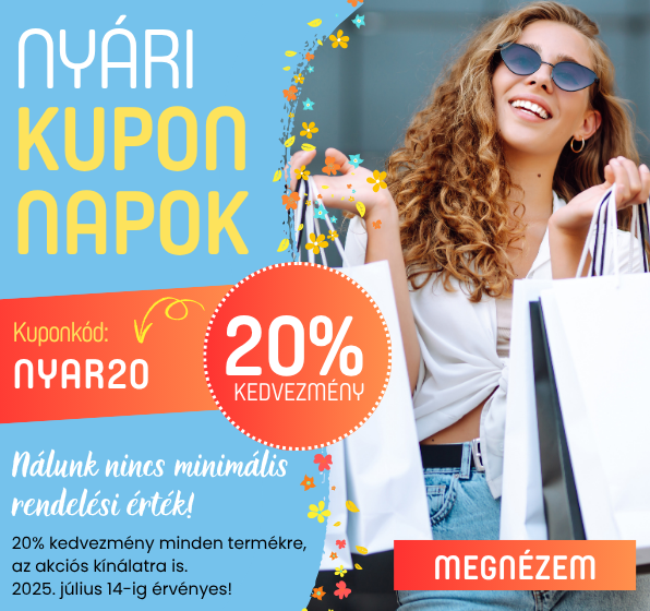 Nyári Kupon Napok