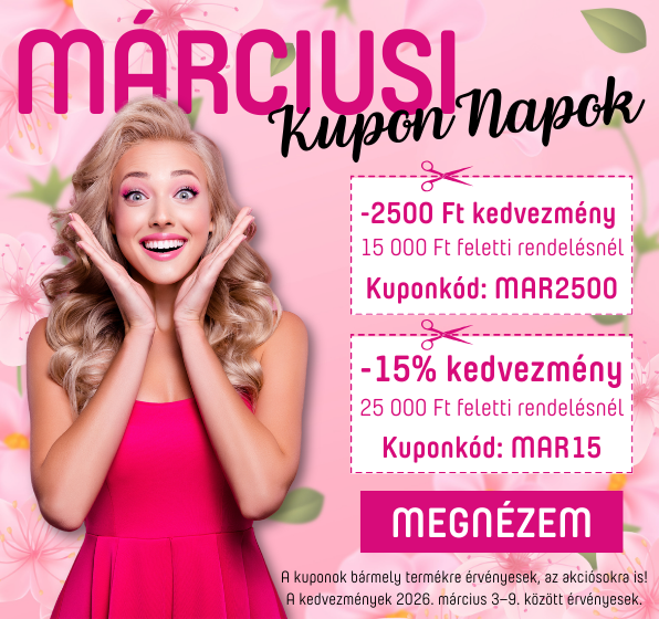 Promóciós ajánlataink