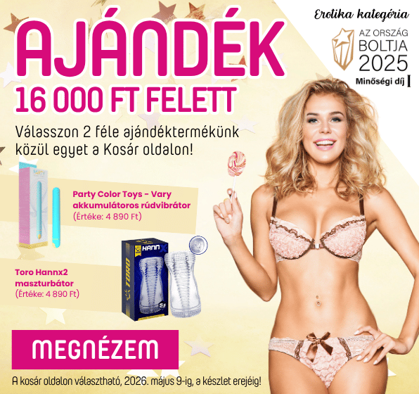 Ajándék