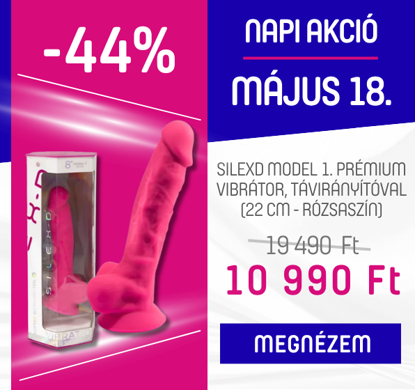 Napi akció hétfő