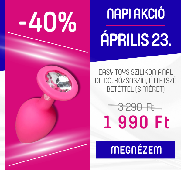 Napi akció csütörtök