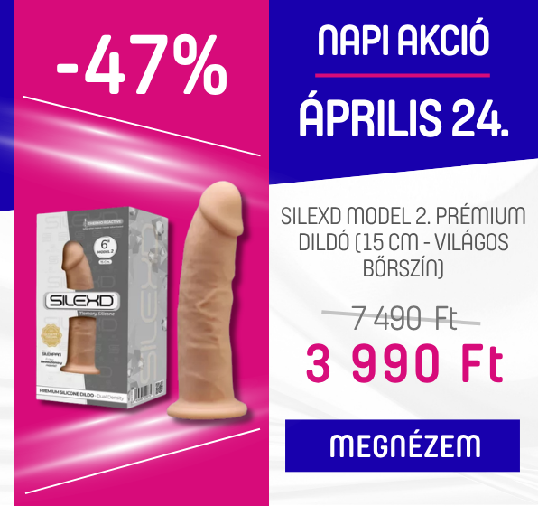 Napi akció péntek