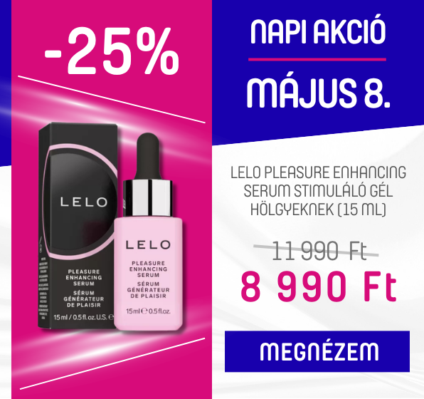 Napi akció péntek