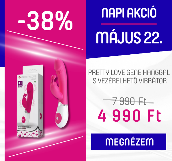Napi akció péntek