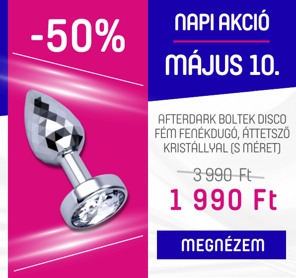 Napi akció vasárnap