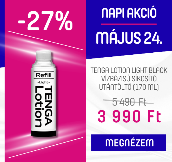 Napi akció vasárnap