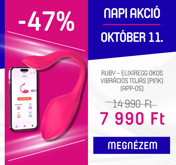 Napi akció vasárnap
