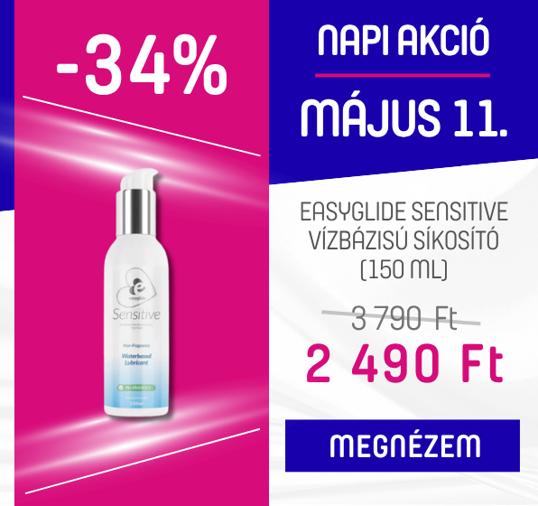 Napi akció hétfő