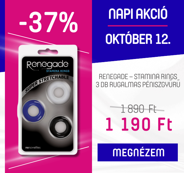 Napi akció hétfő