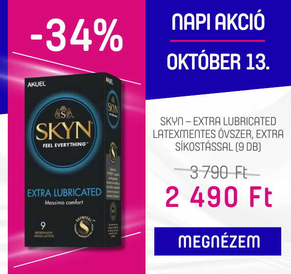 Napi akció kedd