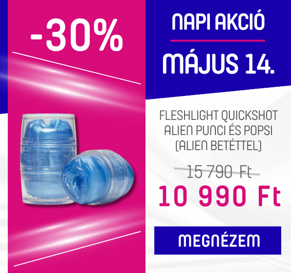 Napi akció csütörtök
