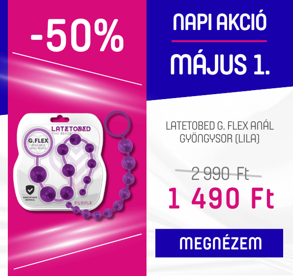 Napi akció péntek