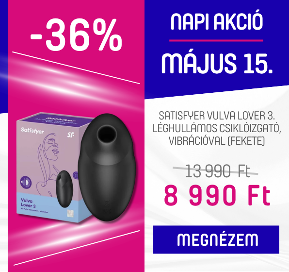 Napi akció péntek
