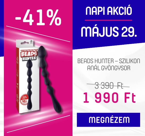 Napi akció péntek