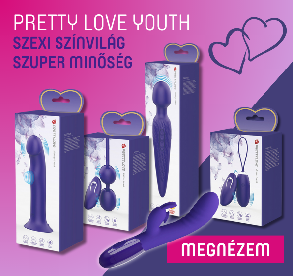 Pretty Love Youth szexjátékok