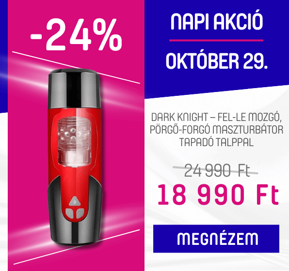 Napi akció csütörtök