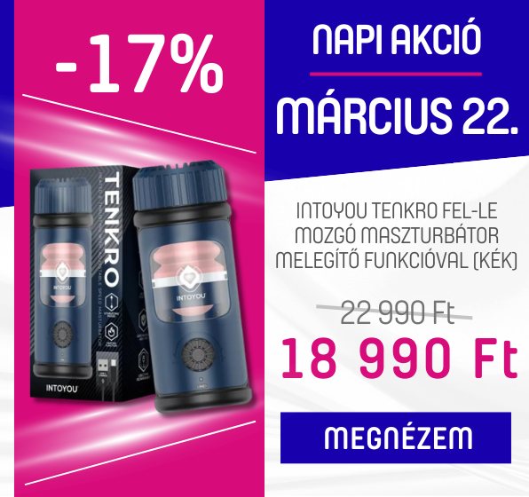 Napi akció vasárnap