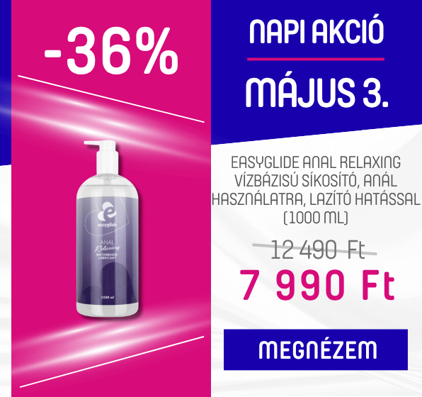 Napi akció vasárnap
