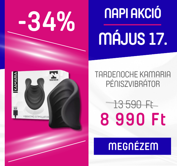 Napi akció vasárnap