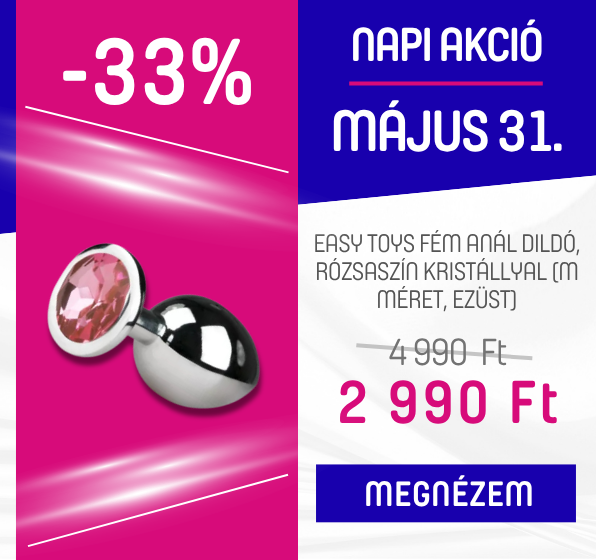 Napi akció vasárnap