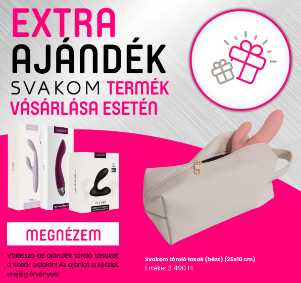 Svakom ajándék