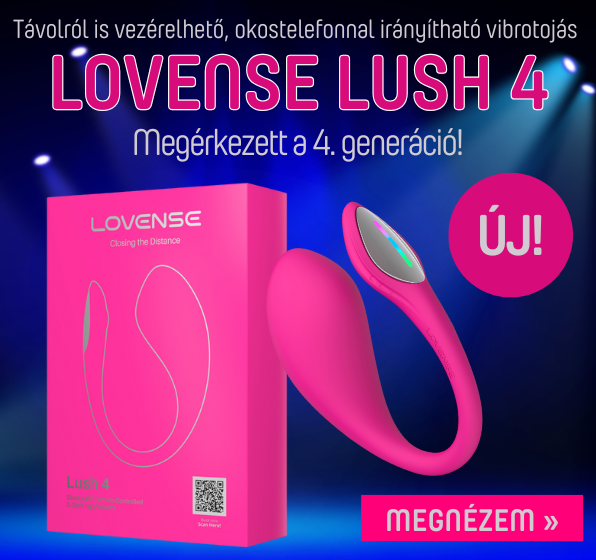 Lovense Lush 4