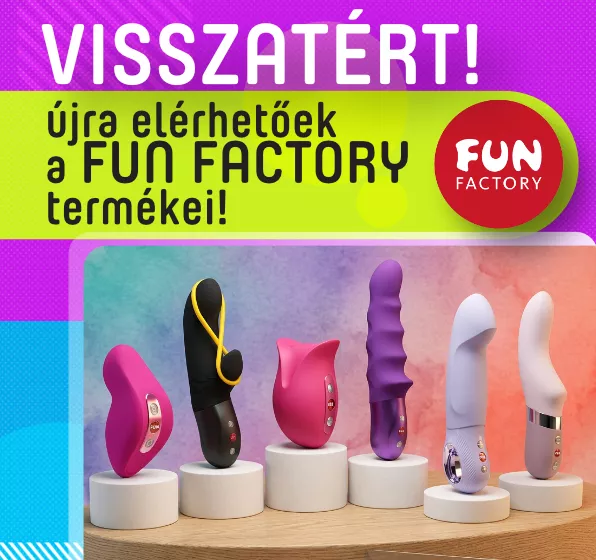 Fun Factory termékek