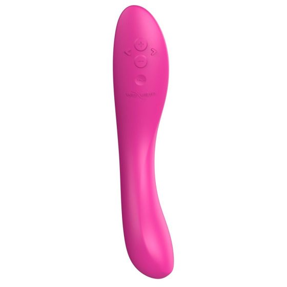 We-Vibe Rave 2. okos, kétmotoros G-Pont vibrátor (lila) (APP-os)