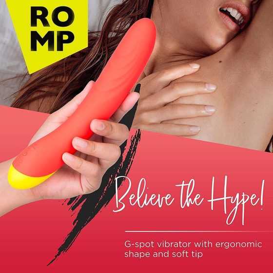 Romp Hype vibrátor (piros)