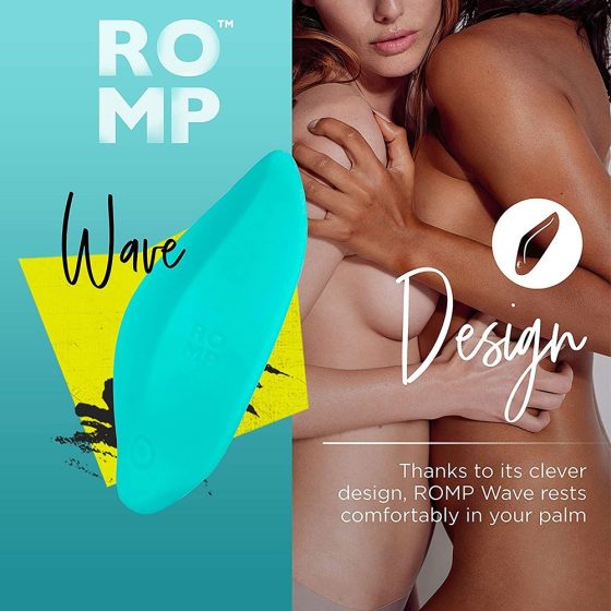 Romp Wave csiklóvibrátor (zöld)