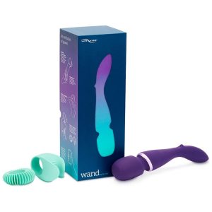 We-Vibe Wand masszírozó gép (APP-os)