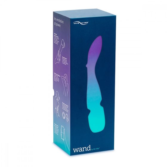 We-Vibe Wand masszírozó gép (APP-os)