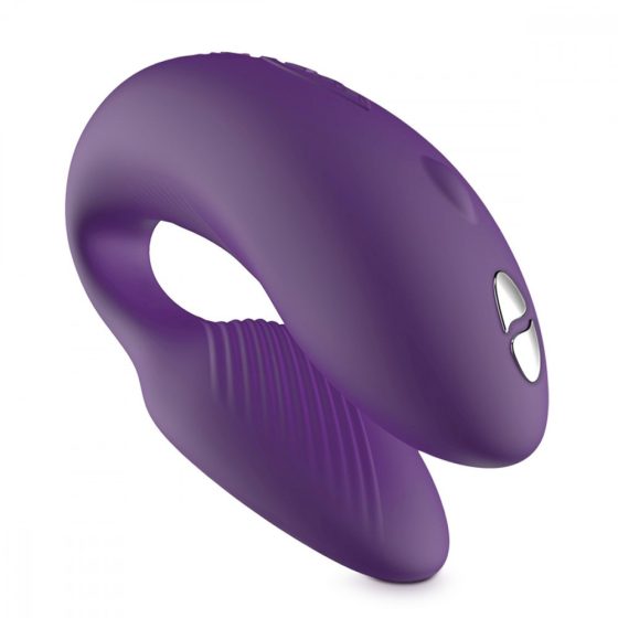 We-Vibe Chorus párvibrátor (lila) (APP-os)