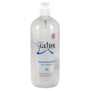 Just Glide vízbázisú síkosító (1000 ml)