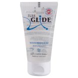Just Glide vízbázisú síkosító (50 ml)