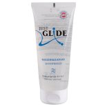 Just Glide vízbázisú síkosító (200 ml)