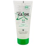   Just Glide Bio Anal vízbázisú síkosító, anál használatra (200 ml)