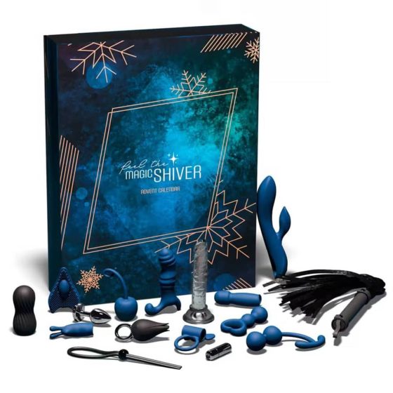 Magic Shiver - adventi naptár 2025 (24 db-os készlet)