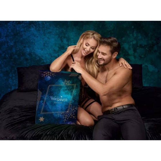 Magic Shiver - adventi naptár 2025 (24 db-os készlet)