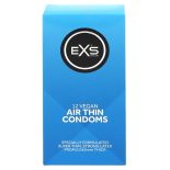 EXS Air Thin ultra vékony óvszer (12 db)