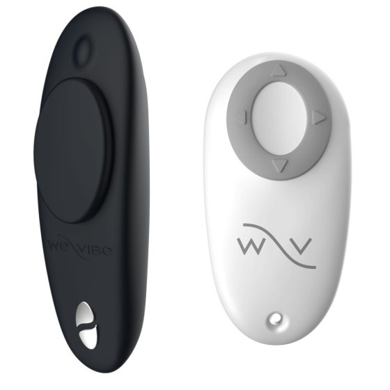 We-Vibe Moxie hordható vibrátor (fekete) (APP-os).