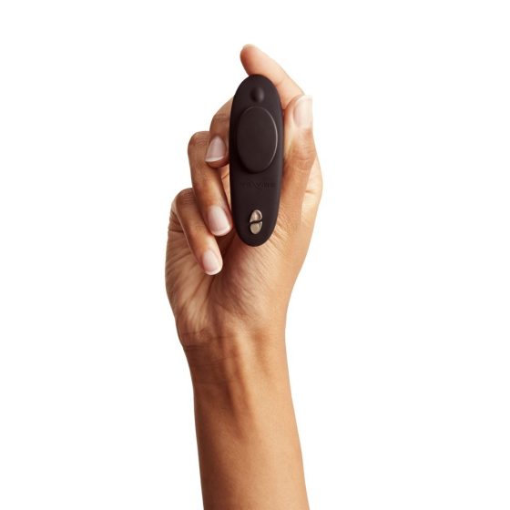We-Vibe Moxie hordható vibrátor (fekete) (APP-os).