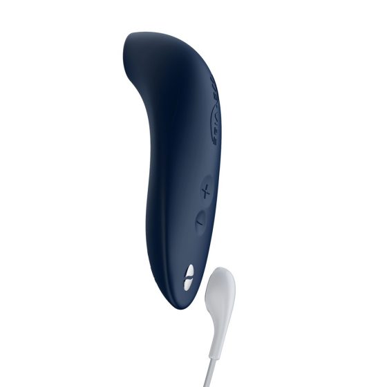 We-Vibe Melt léghullámos csiklóizgató (kék) (APP-os)