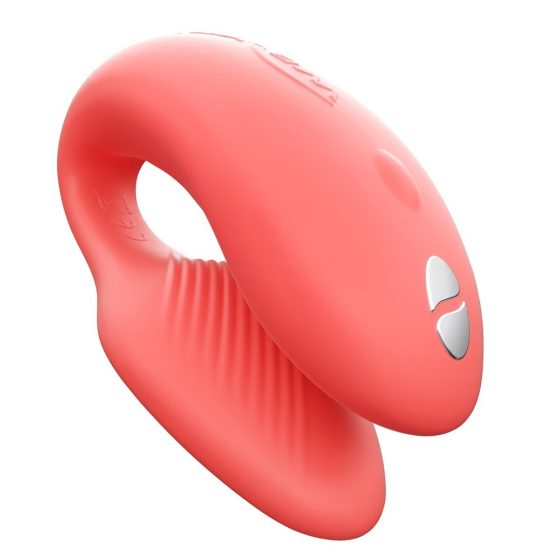 We-Vibe Chorus párvibrátor (narancs) (APP-os)