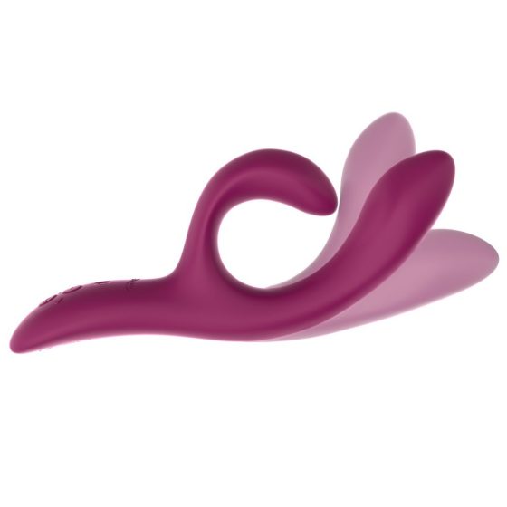 We-Vibe Nova 2. klitoriszágas vibrátor lila (APP-os)