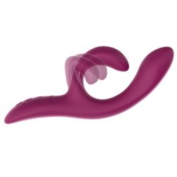 We-Vibe Nova 2. klitoriszágas vibrátor lila (APP-os)