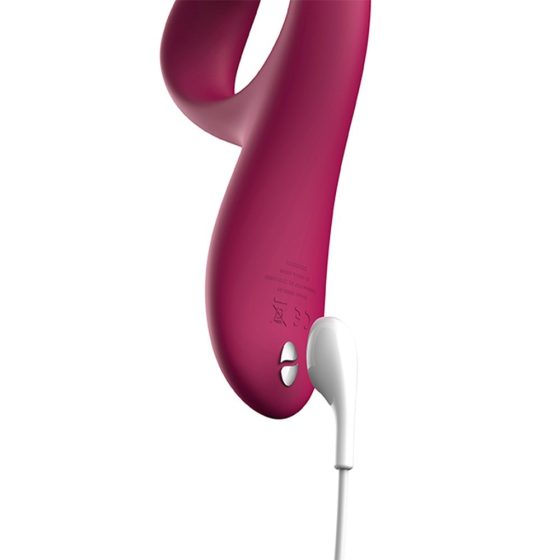 We-Vibe Nova 2. klitoriszágas vibrátor lila (APP-os)