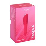 We-Vibe Tango X minivibrátor (piros)