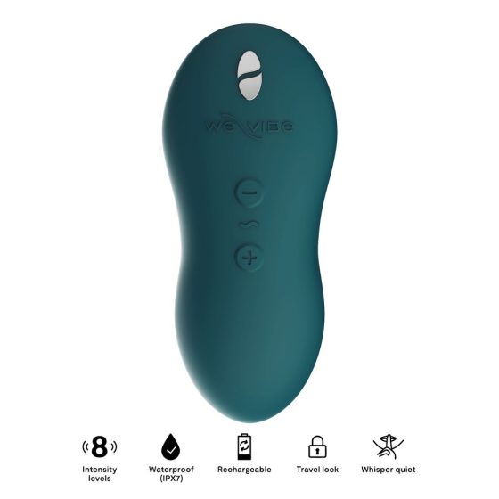 We-Vibe Touch X csikló vibrátor (zöld)