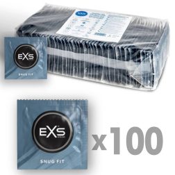 EXS Snug kisebb méretű óvszer (49 mm) (100 db)